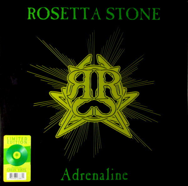 adrenaline - Col Vinyl LP